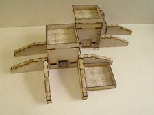 Outpost scenery terrain