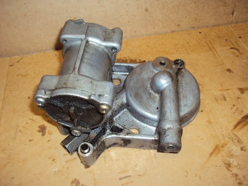 Kawasaki gpz900r oil pump - oil,