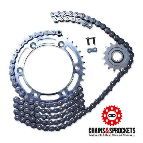 Did steel chain - jt,
