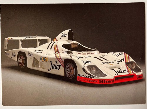 Porsche 936 spyder baujahr - porsche,