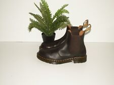Dr. Martens 2976 crazy horse gaucho leather chelsea boots uk 7 eu 41 us 8 (749)