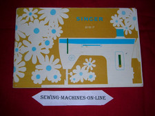 Original vintage singer 257 - vintage,