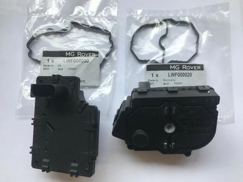 Rover zt 2 vis motors - mg,