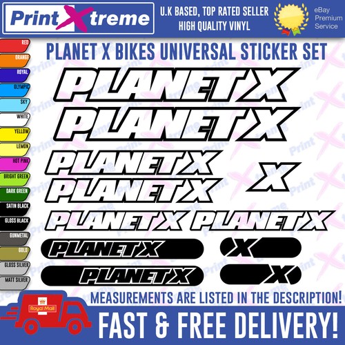 Planet universal vinyl - planet, x