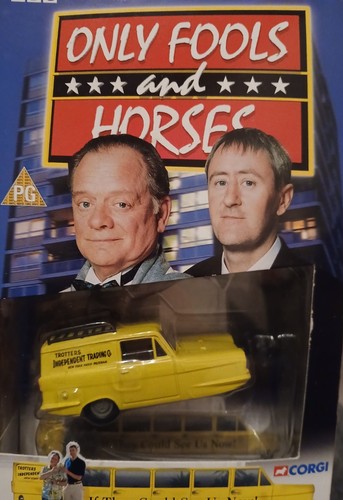 Only fools and horses they - horses,