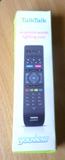 talk talk you view remote