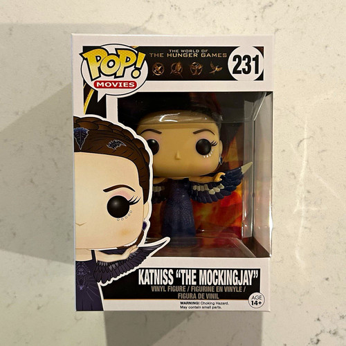 Funko pop movies katniss - funko,