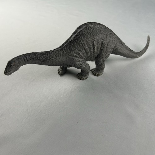 Schleich apatosaurus 2002 gray - schleich,