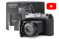 🎦Fujifilm GF670