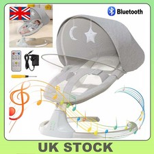 Electric baby swing rocker - swing,