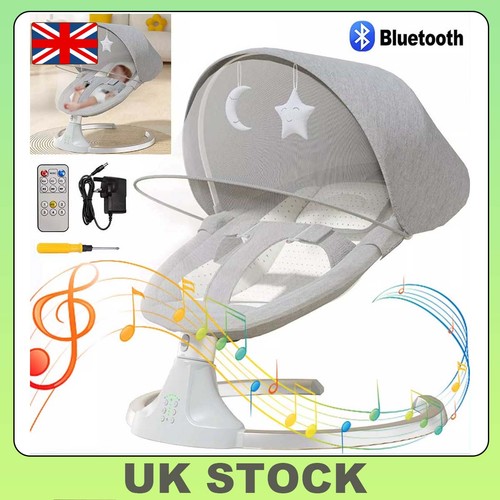 Electric baby swing - electric,
