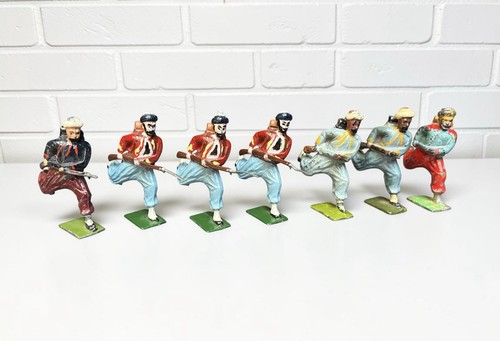 Vintage britains french army - britains,