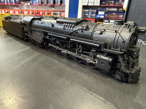 Broadway scale 025 - ho, dcc