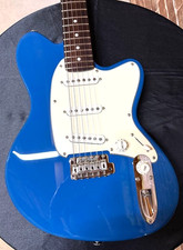 Ibanez tm730 talman alder blue - ibanez,
