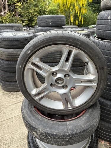 Ford fiesta zetec mk - 16", s