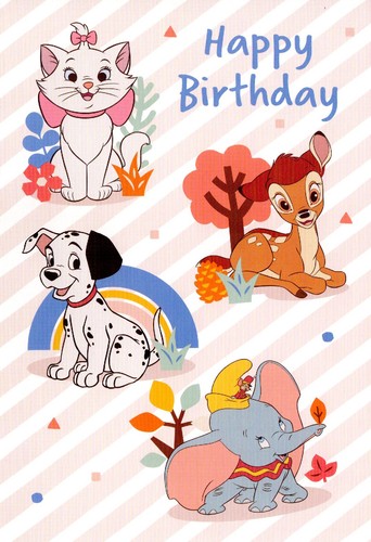 Disney character hallmark - disney,