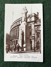 WW1 Nurse Miss Edith Cavell