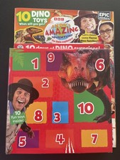 Andy’s Amazing  Adventures