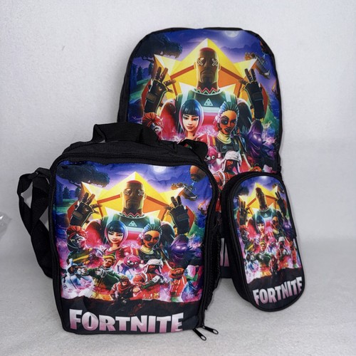 Fortnite pcs backpack - fortnite, 3