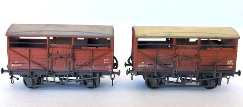 Gauge dapol c39 - oo,