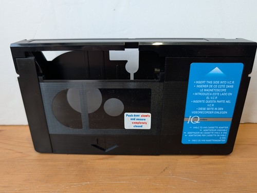 Video vhs to - vhs-c,