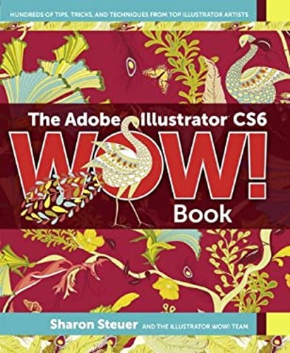The adobe illustrator cs6 wow - adobe,