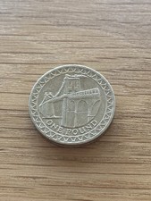 2005 - One Pound Coin £1 -