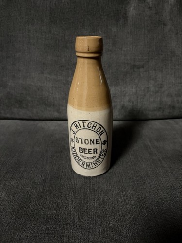 Stoneware hitchom stone - stoneware, beer