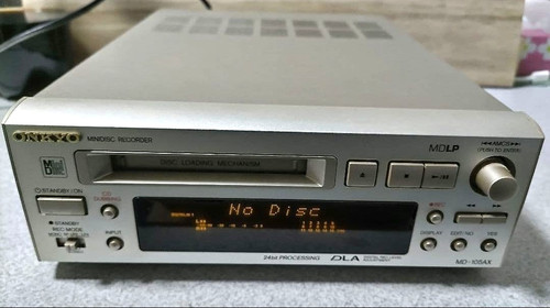 Onkyo mini disc - onkyo,