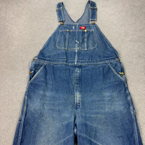 Dickies dungarees adult - dickies, 42x21