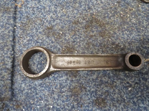Bsa c15 conrod 48 - bsa,