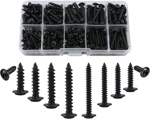 Self tapping screws - self,