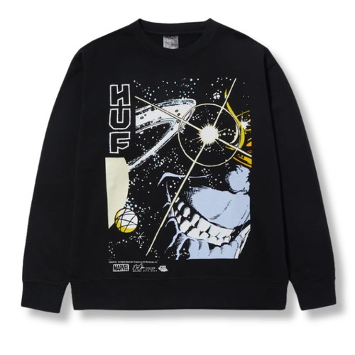 Huf marvel avengers mens - huf,