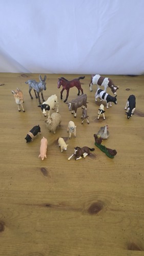 Elc aaa farm animal bundle - farm,