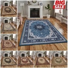 Large Traditional Rugs Non