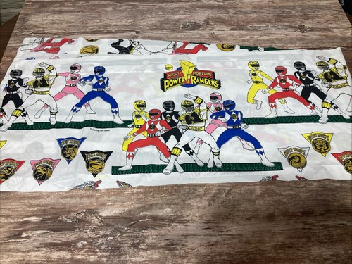 Vintage mighty morphin power - mighty,