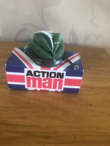 Vintage action man - , camouflage