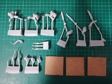 3x Rhinosaur Cavalry Riders