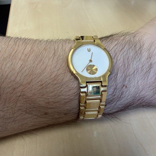 Universal geneve small seconds - universal,
