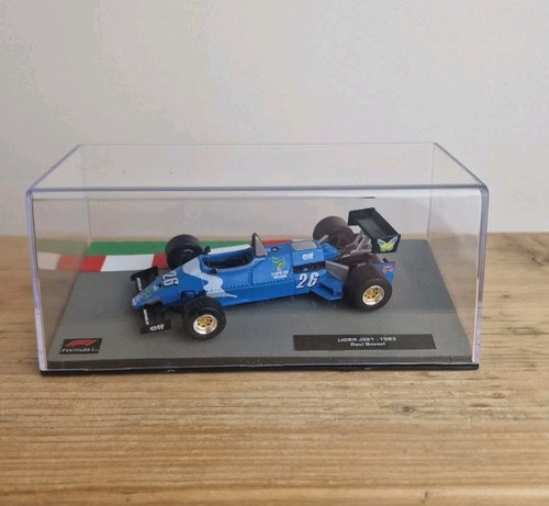 145 panini model car scale - #145,