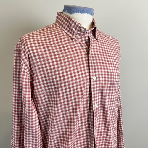 Crew secret wash gingham - j.,