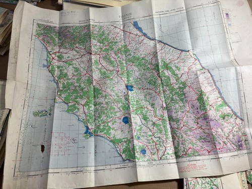 Map italy florence gran - map,