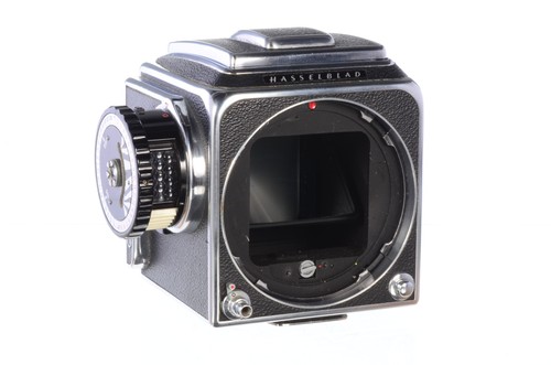 Hasselblad 500c body with - body,