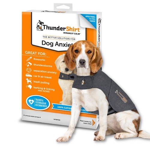 Thundershirt dog anxiety - thundershirt,
