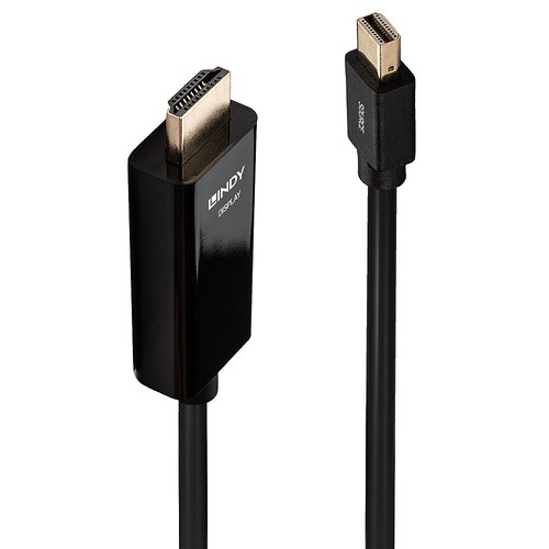 Lindy mini displayport to - mini,