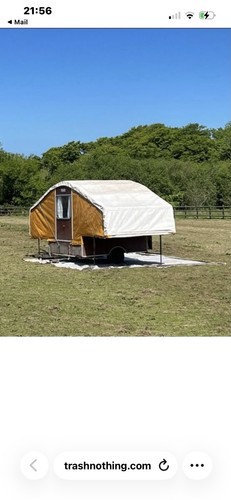 1980 dandy delta trailer - dandy,