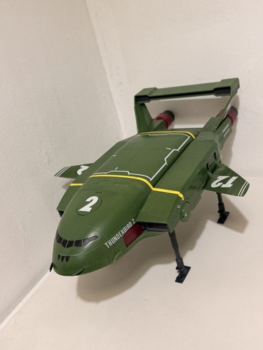 Vivid imagination thunderbirds - vivid,