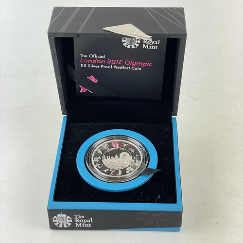 2012 silver piedfort proof - silver,