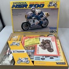 Unassembled, Kyosho Honda