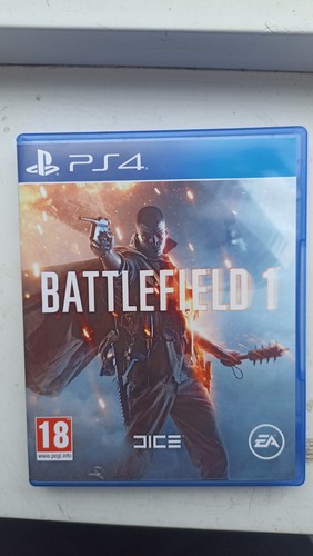 Battlefield pegi 18 - (ps4),